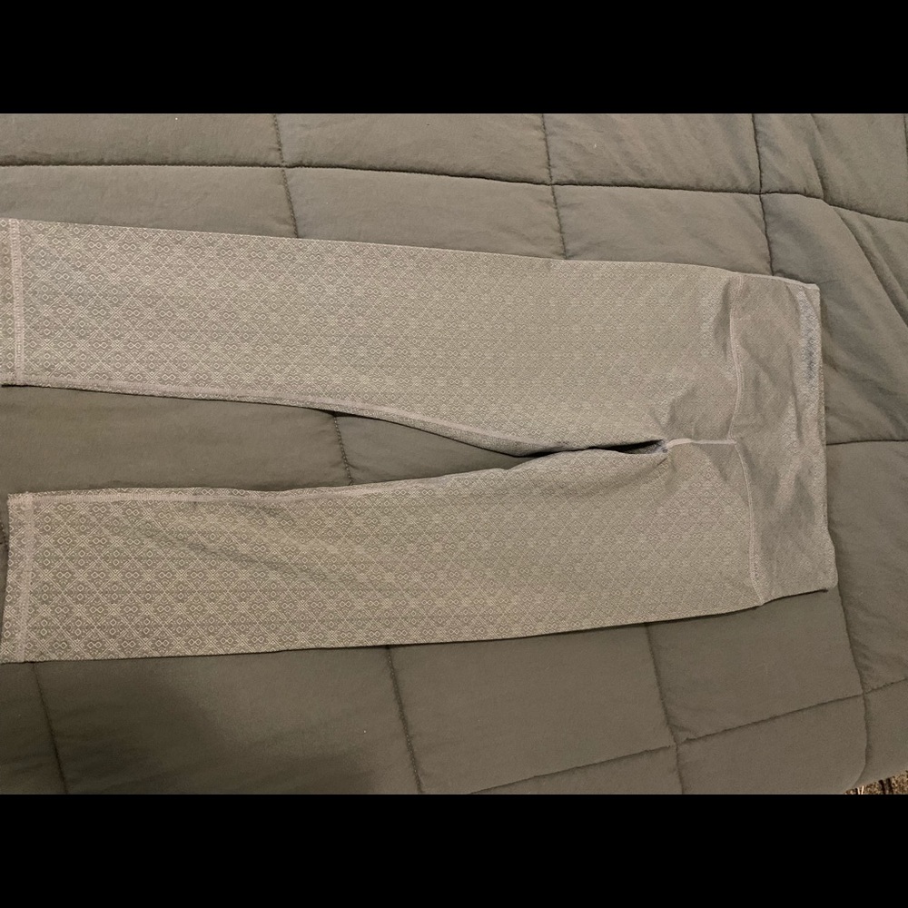 Glider 7/8 cropped leggings